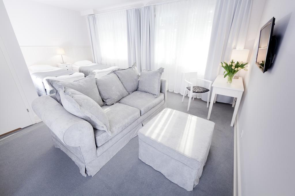 Villa Polanica Habitación foto