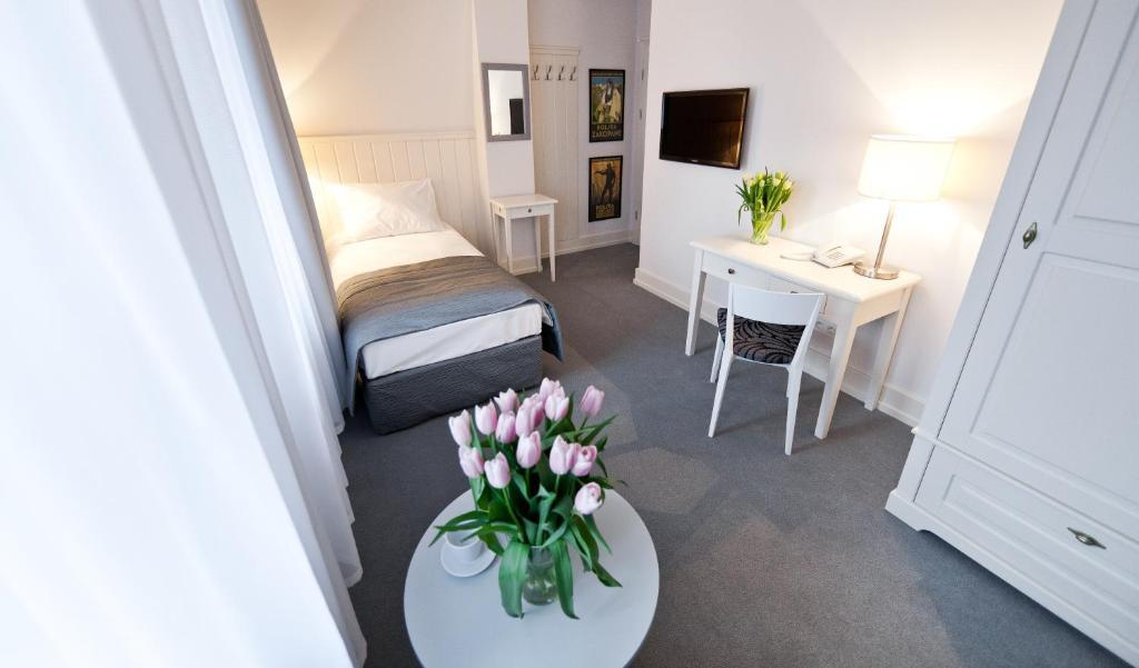 Villa Polanica Habitación foto